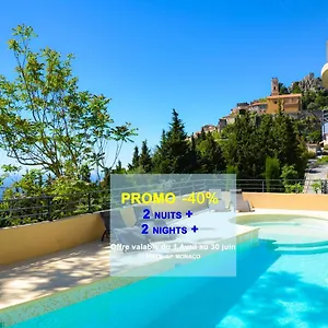 La Perle D'eze - Lägenhetshotell