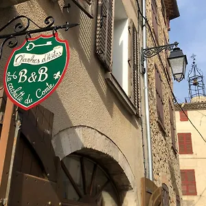 La Cachette Du Comte Bed & Breakfast