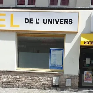 Hotel De L'univers Lille