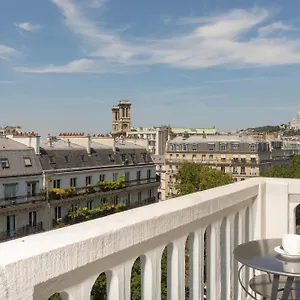 Hotell Libertel Gare Du Nord Suede