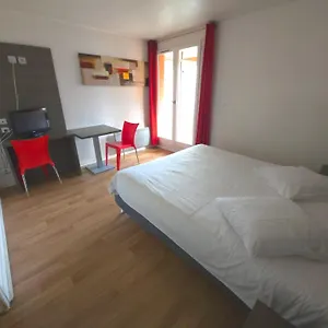 Apart-hotel Geneva Gaillard